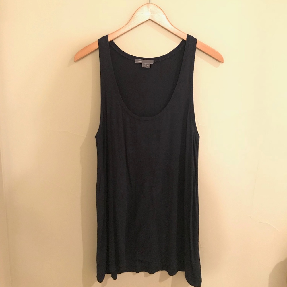Vince Navy Tank